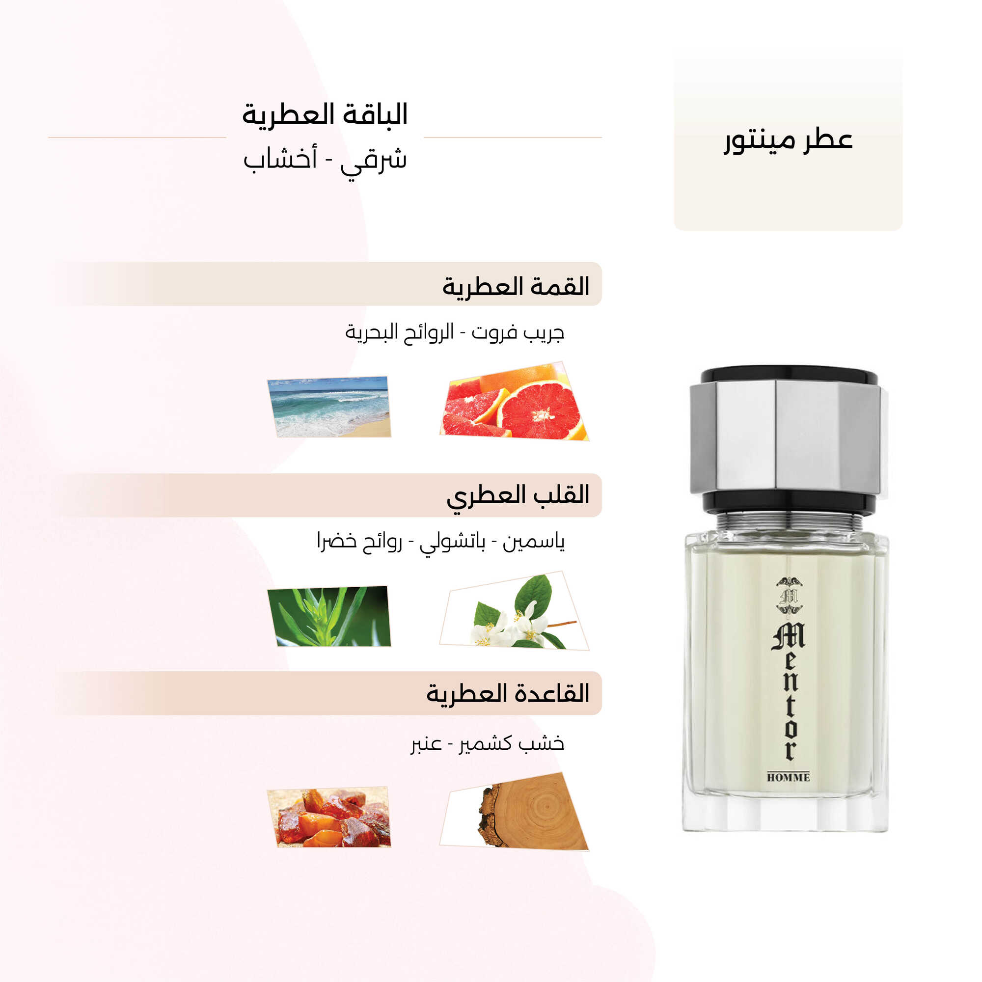 Mentor Eau de Parfum