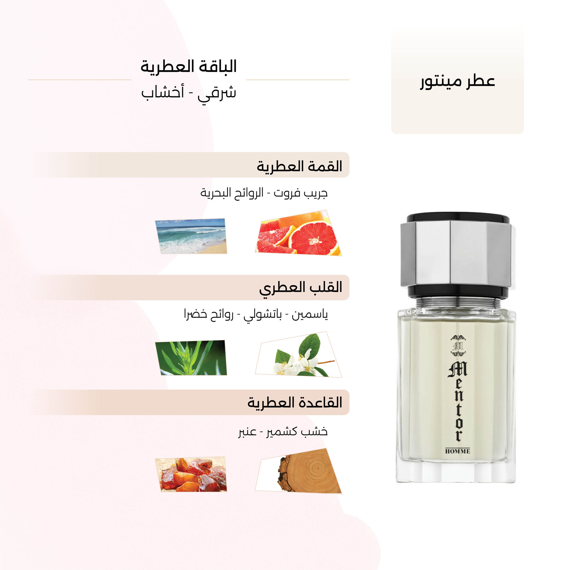 Mentor Eau de Parfum