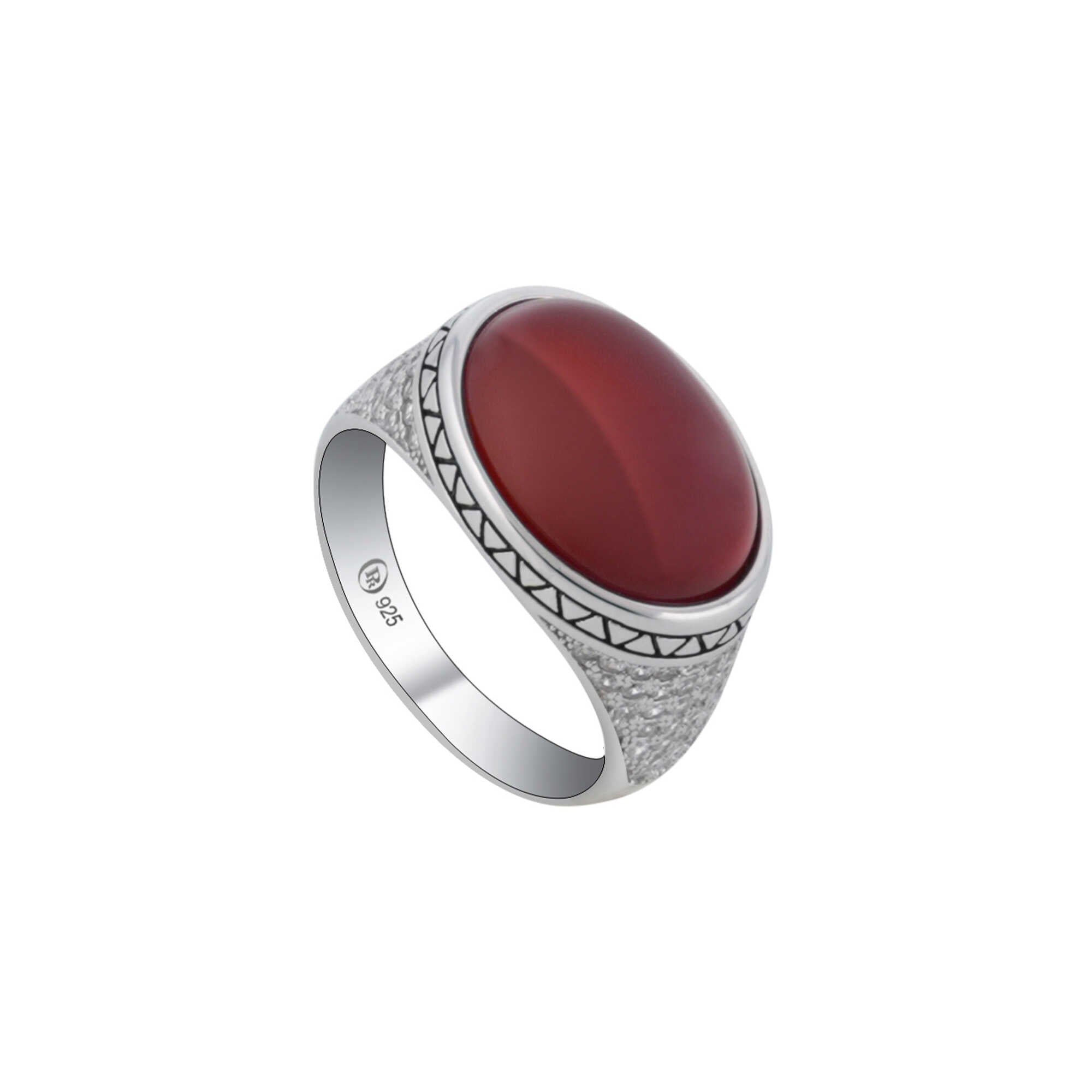 Proud silver ring RA8120 -6-JS-1-23