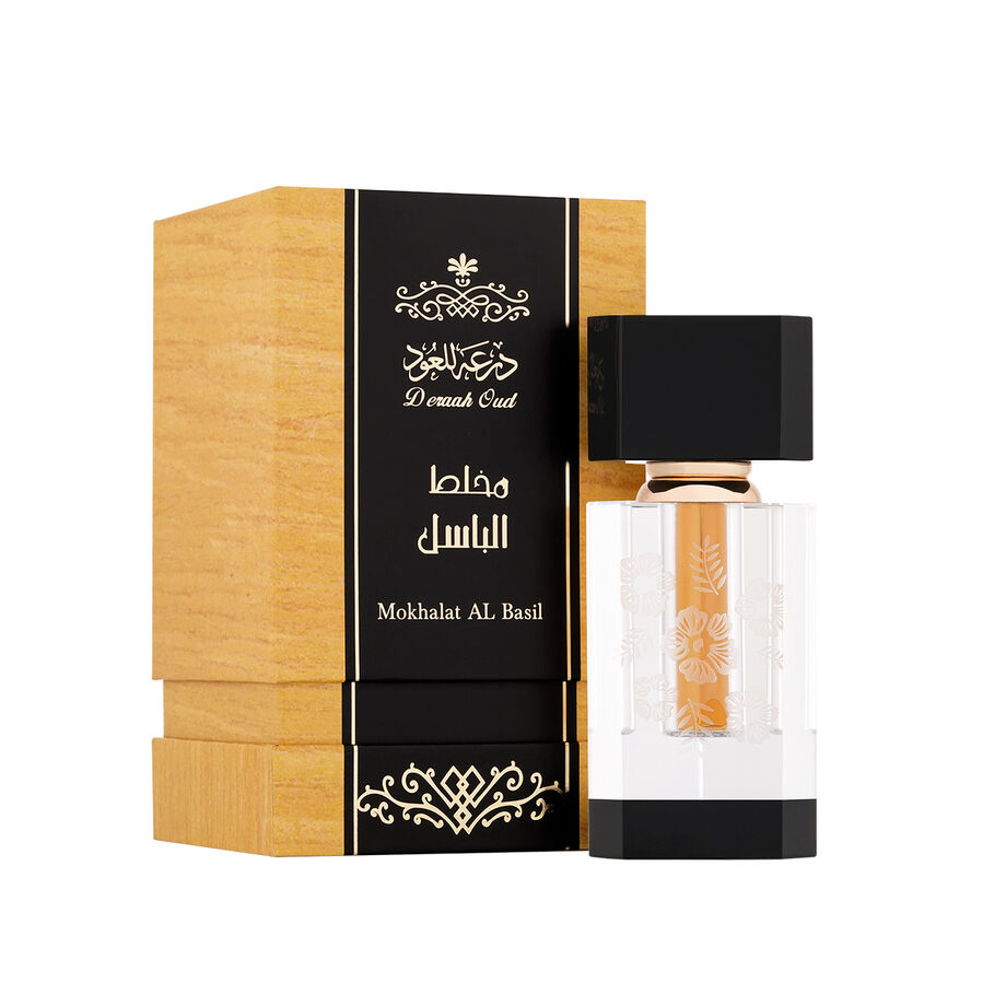 Mukhallat Al-Basil A600 18 ml Mukhallat Al-Basil A600 18 ml