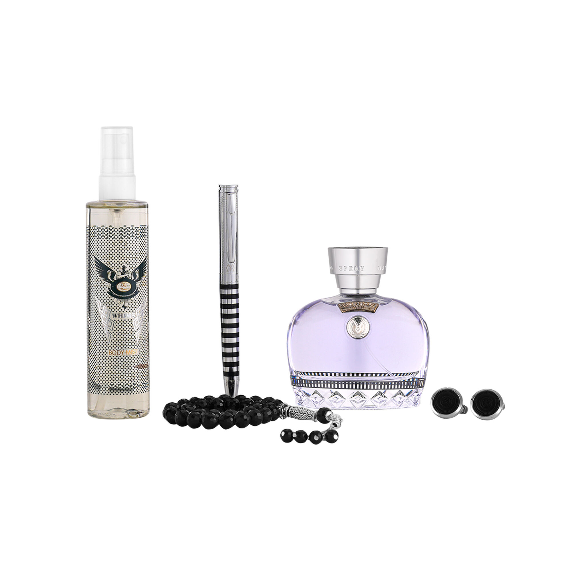 Whims Men’s accessory gift set