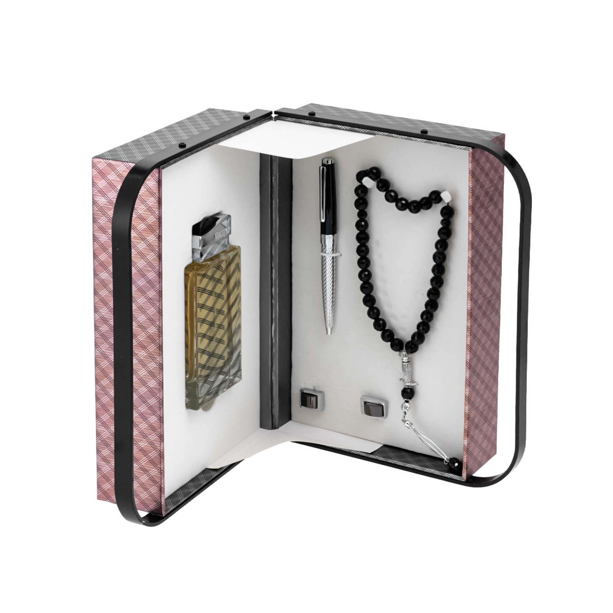 Masif men's accessory set