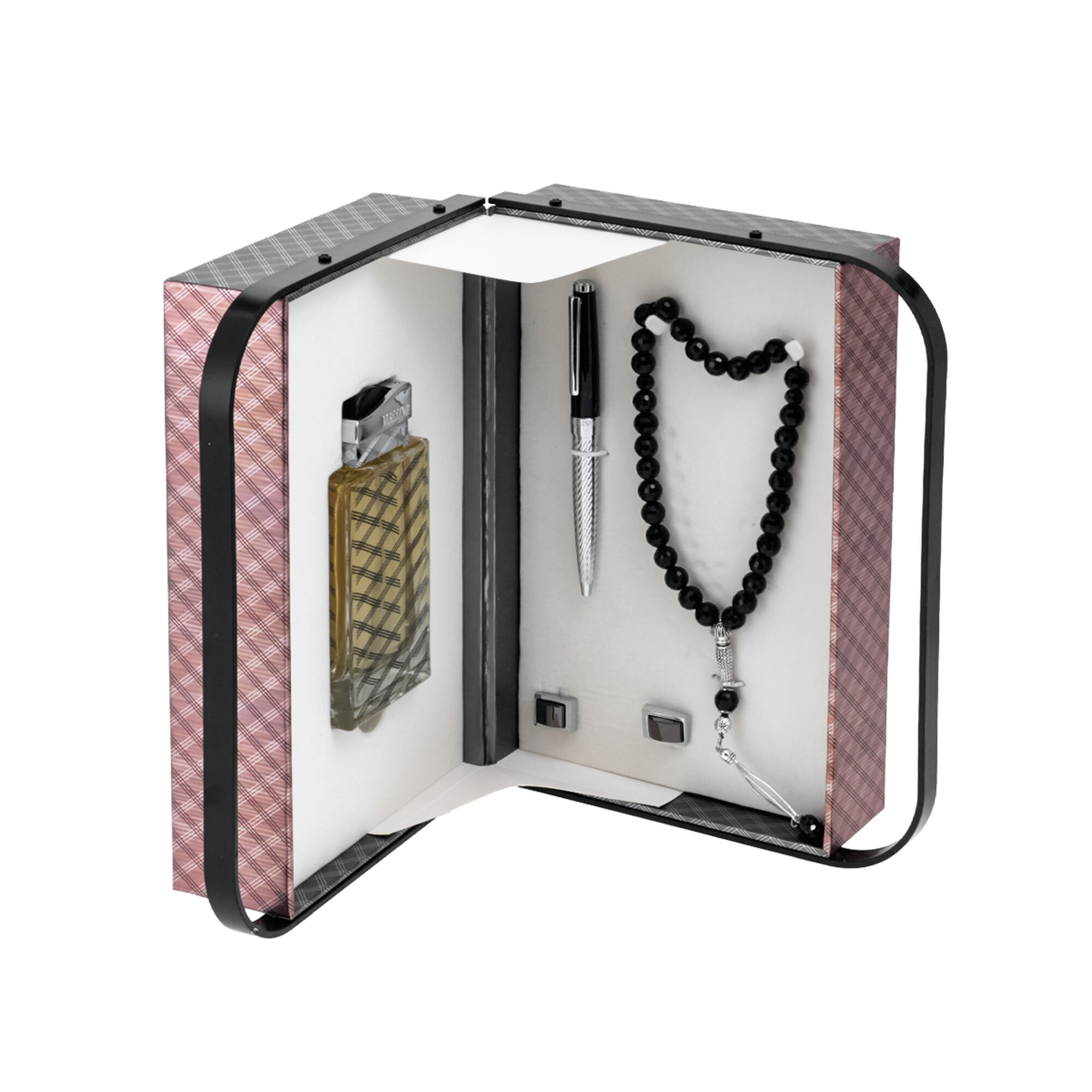 Masif men's accessory set