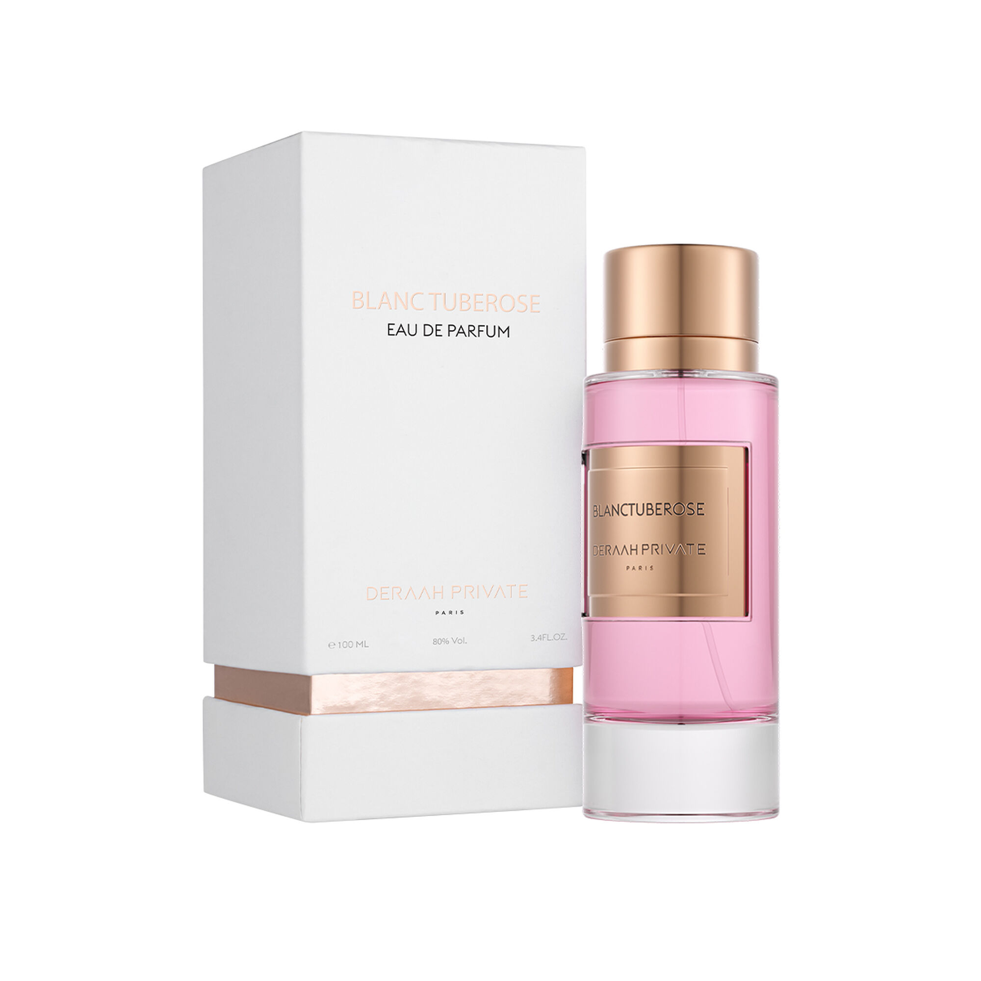Blanc Tube Rose Eau de Parfum