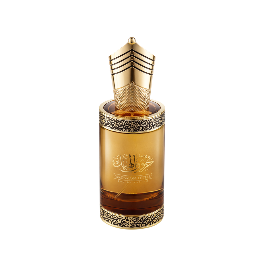 Cardamom Letter 100 ML
