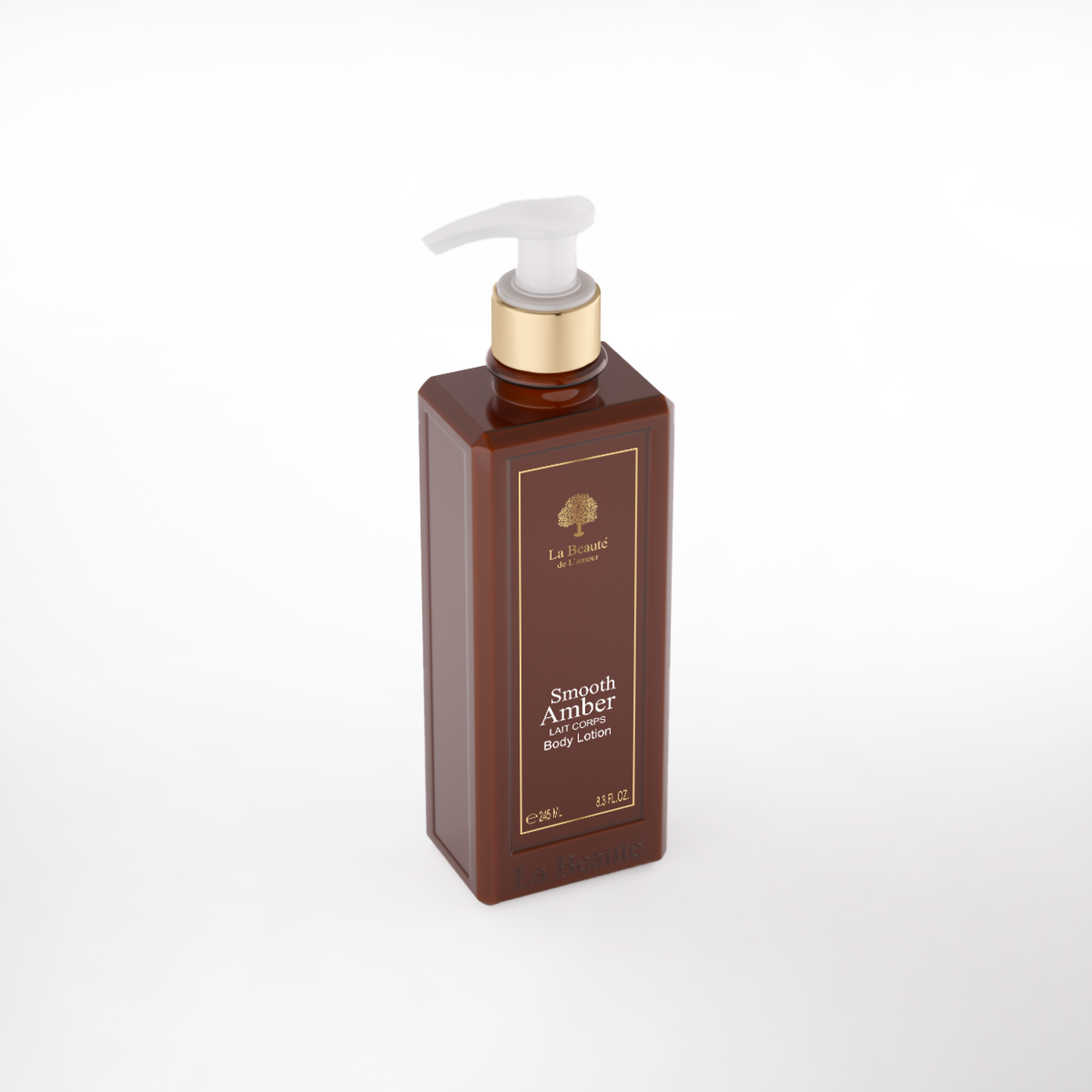 Smooth Amber Body Lotion