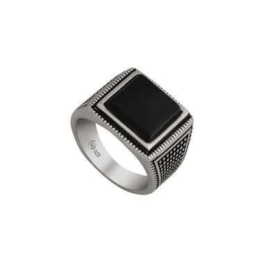 Proud Silver Ring