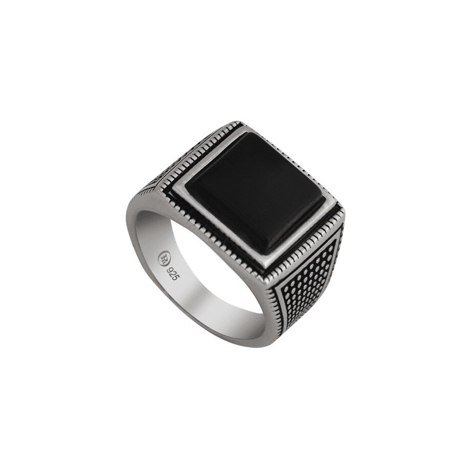 Proud Silver Ring
