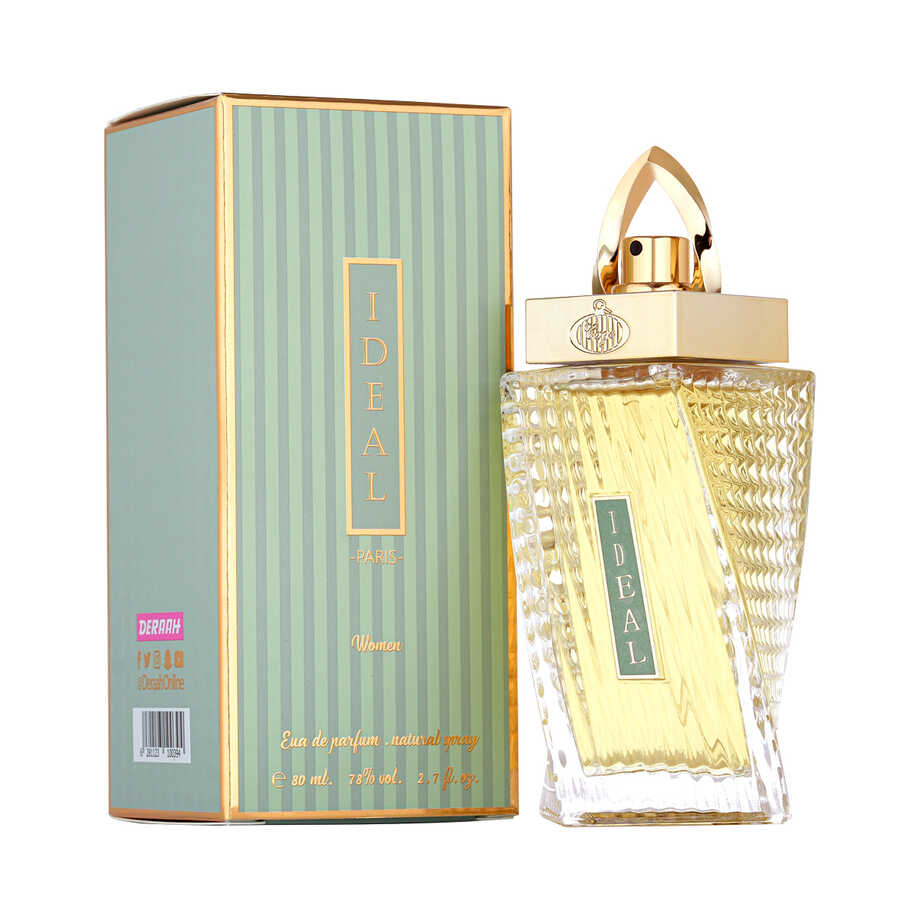Ideal for woman 80 ml