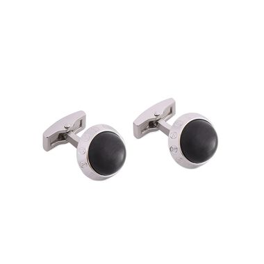 Proud Gray Cufflinks