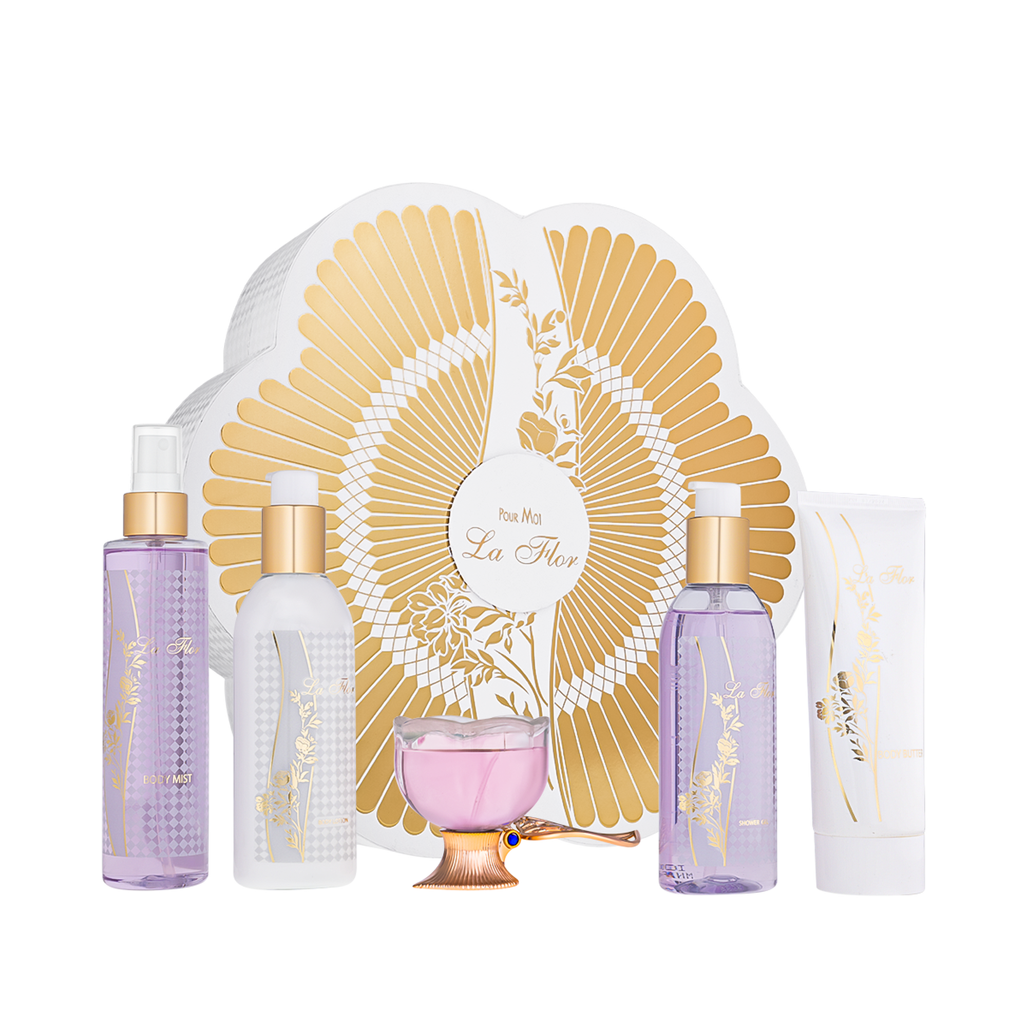 La Fleur Premium Set