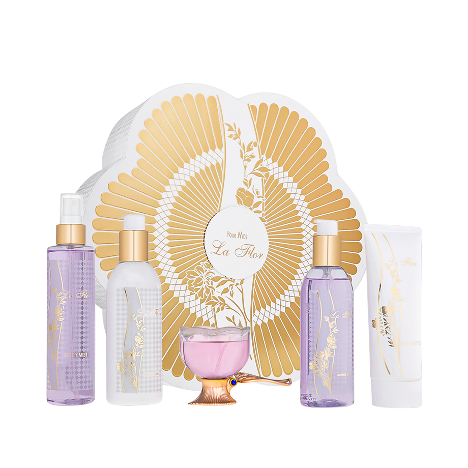La Fleur Premium Set