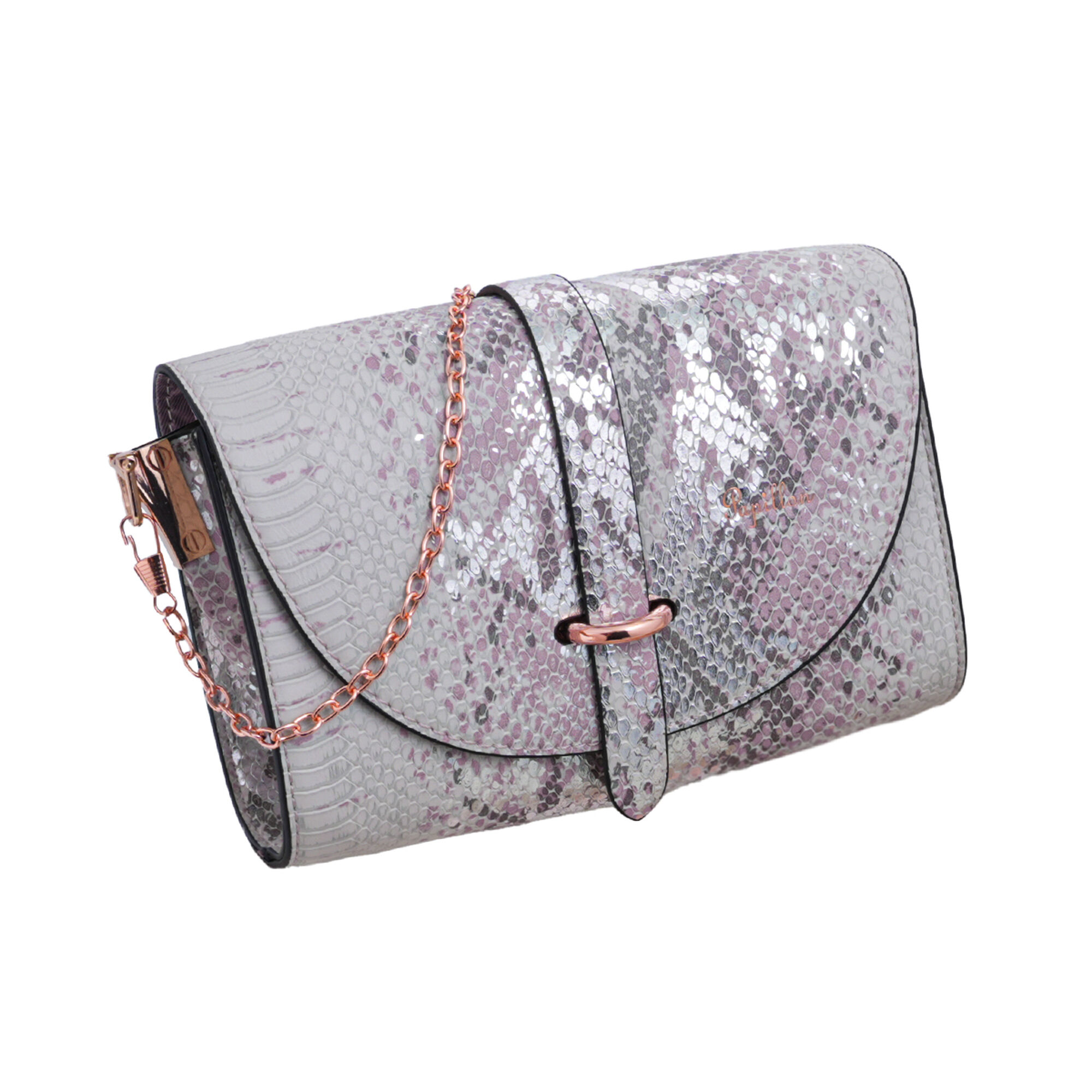 Papillon Accessories Gift Set Rose Gold 6 Pieces