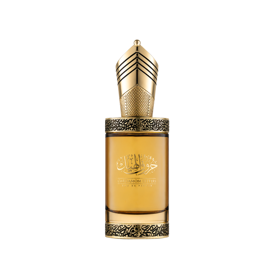 Cardamom Letter 100 ML