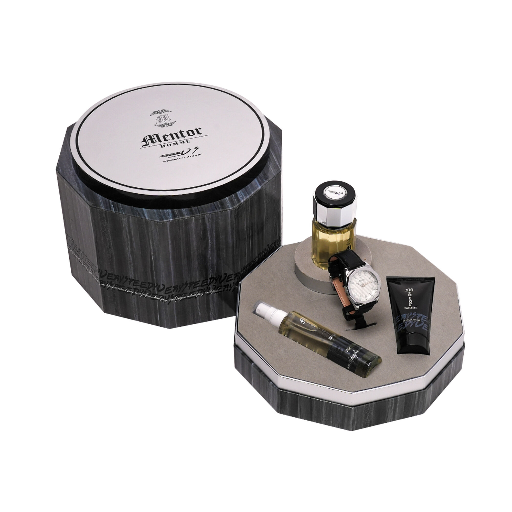 Mentor men's accessories set