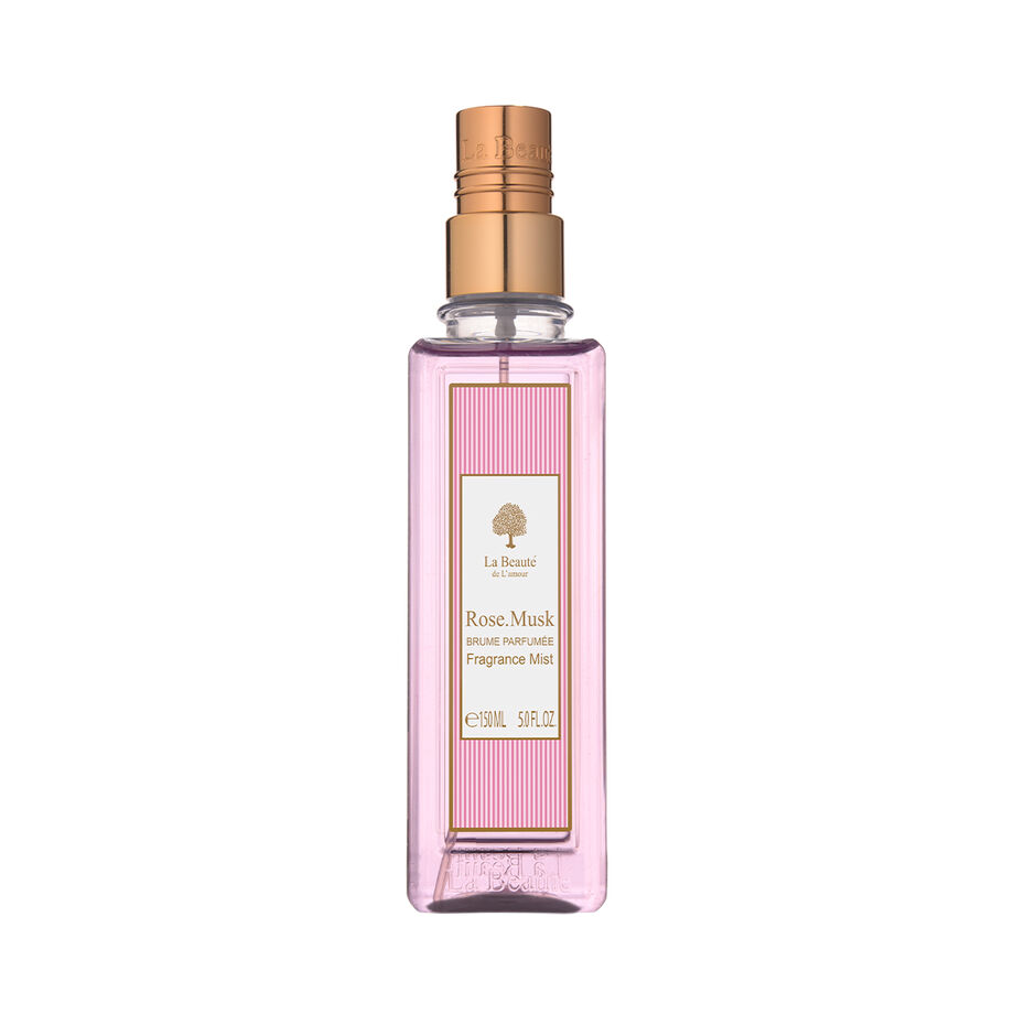 Rose Musk Body Mist