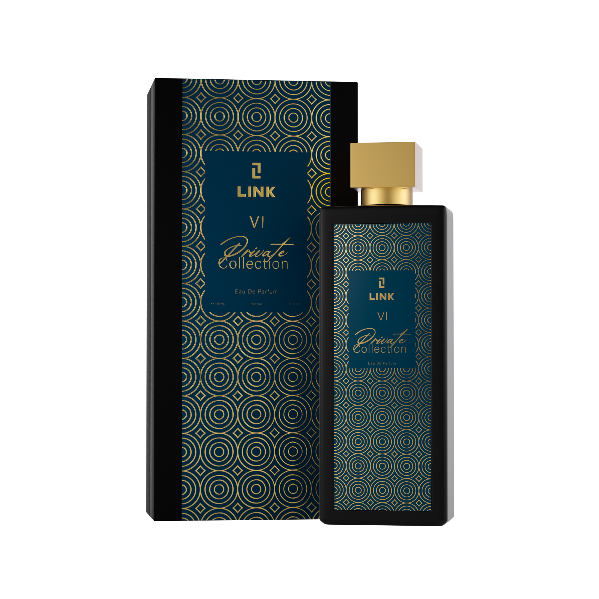 لينك نيش 6 VI م 150مل