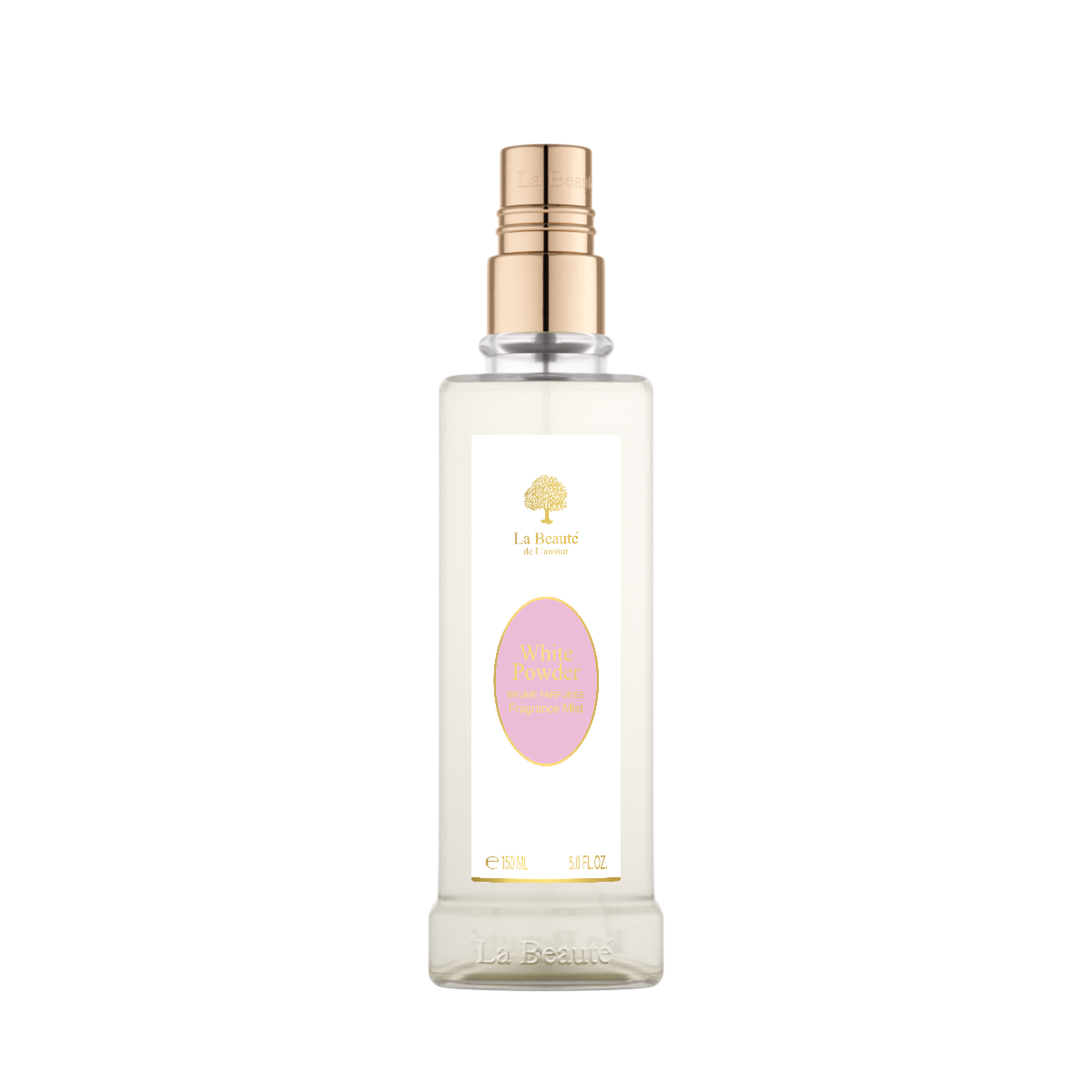 White Powder Body Mist