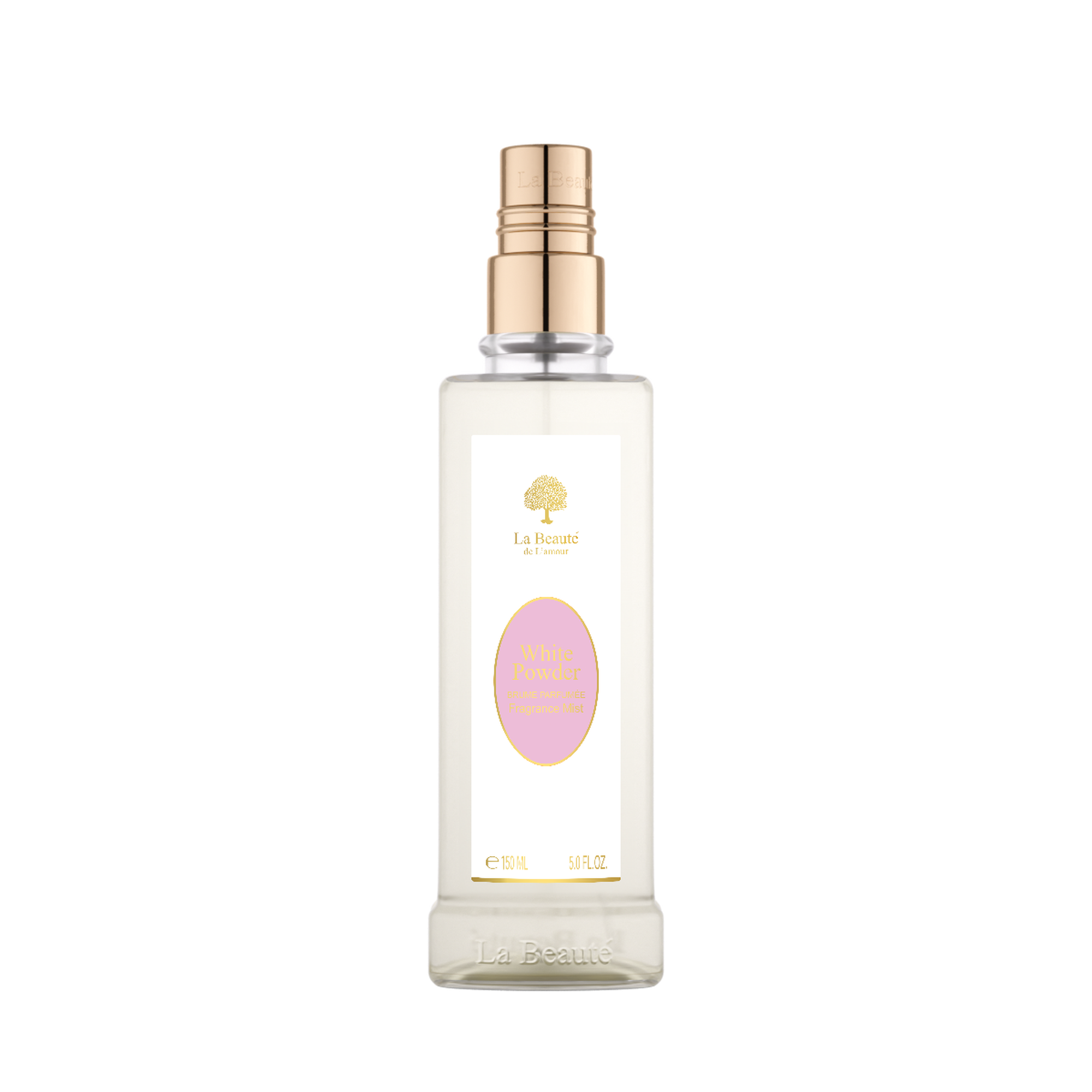 White Powder Body Mist