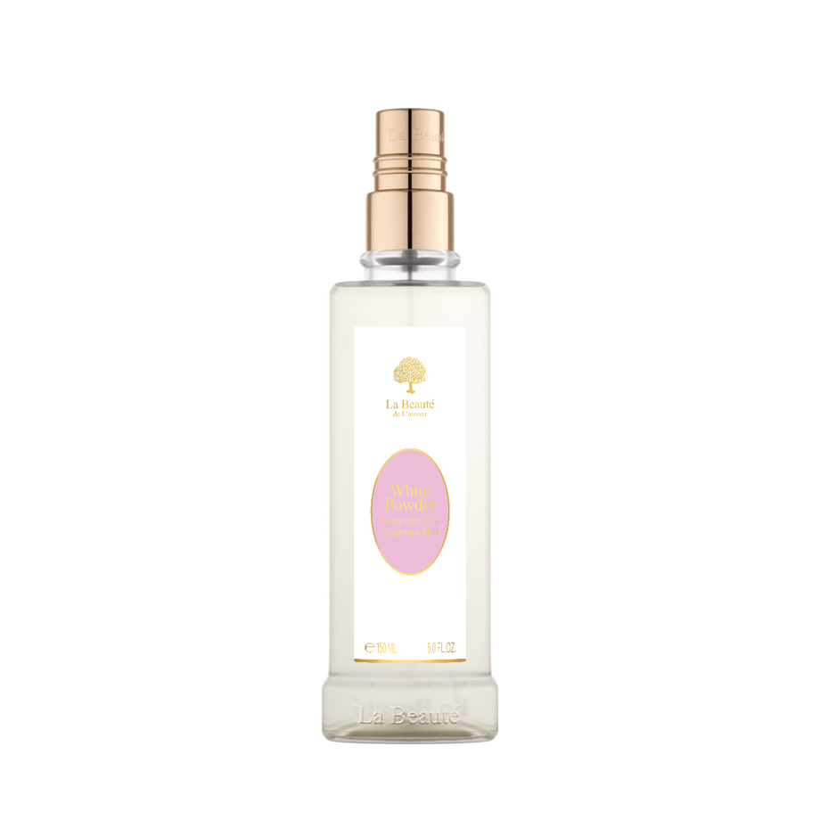 White Powder Body Mist