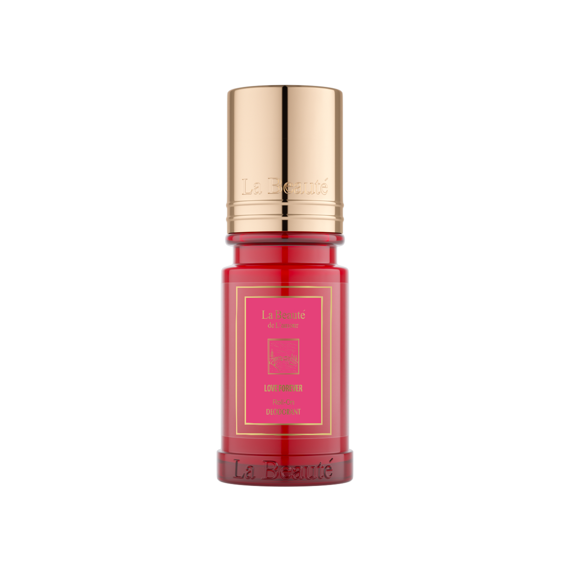 Love Forever Deodorant - 50 ml La Beautie de l'Amour