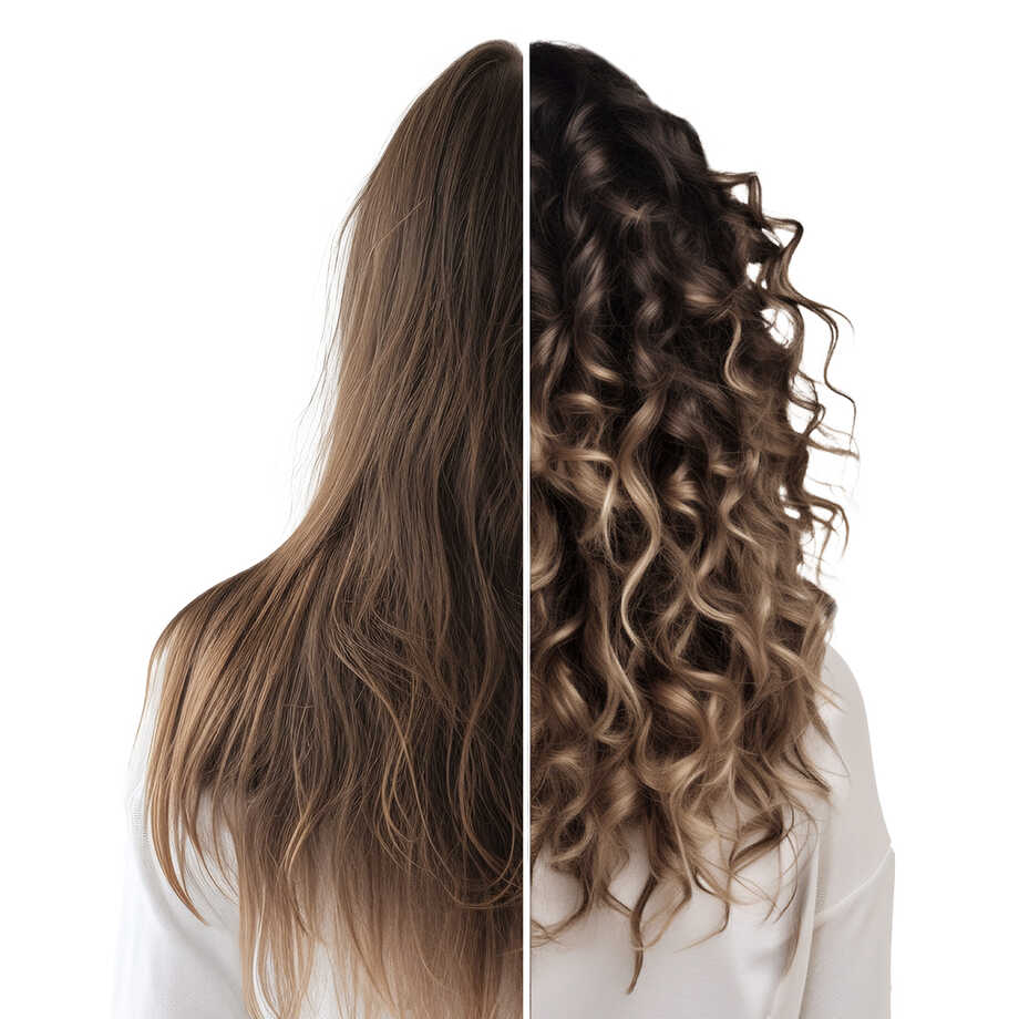 WAVES Hair Curling WA9500