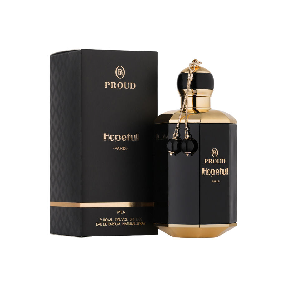 Hopeful Perfume for Men by Proud