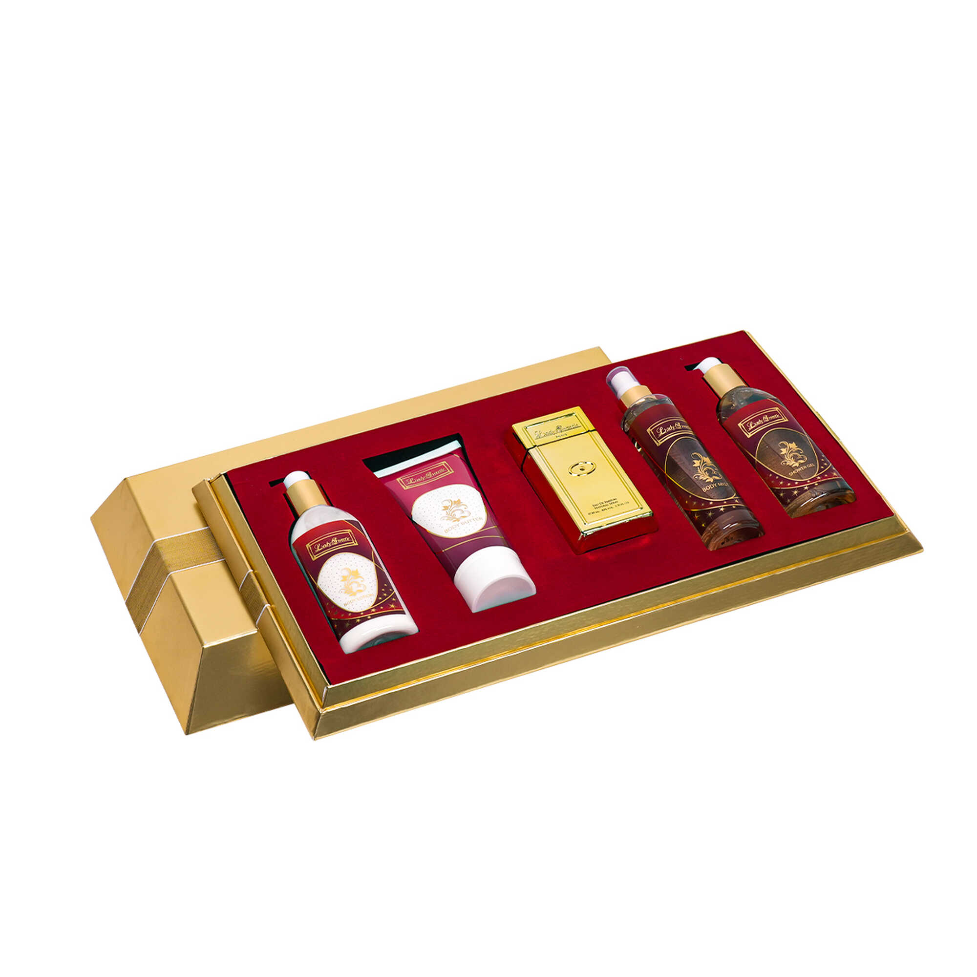 Lady Sweetie Premium Kit
