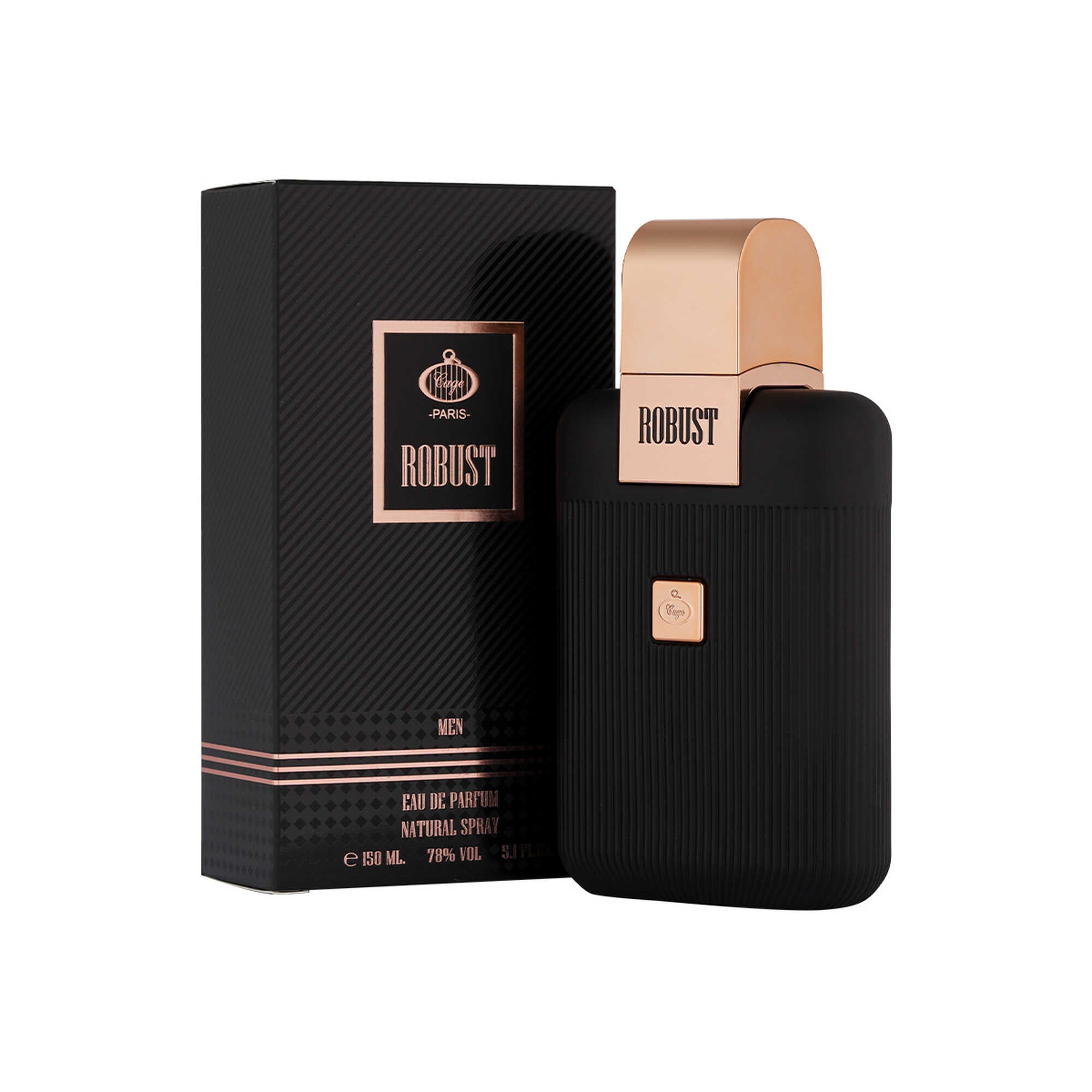 Robust Perfume for Men by Cage 200 ml