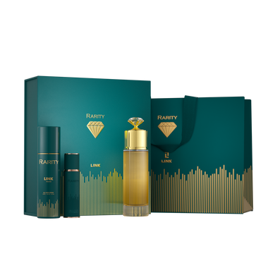 طقم رارتي-جديد