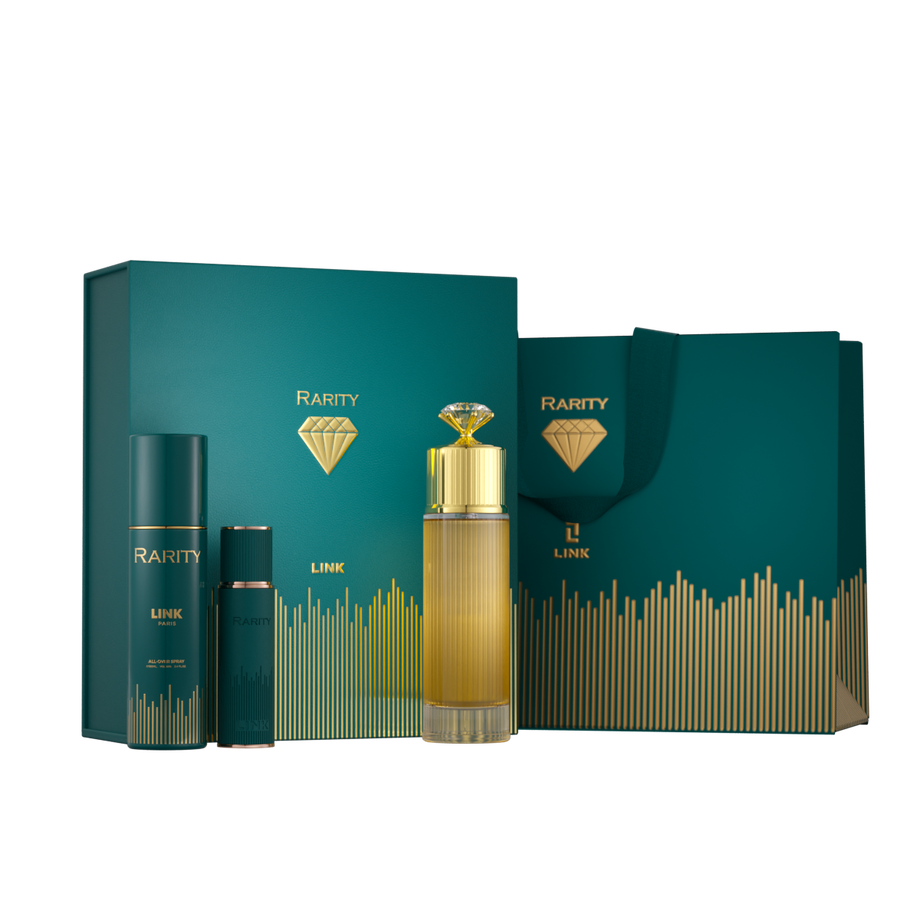 طقم رارتي-جديد