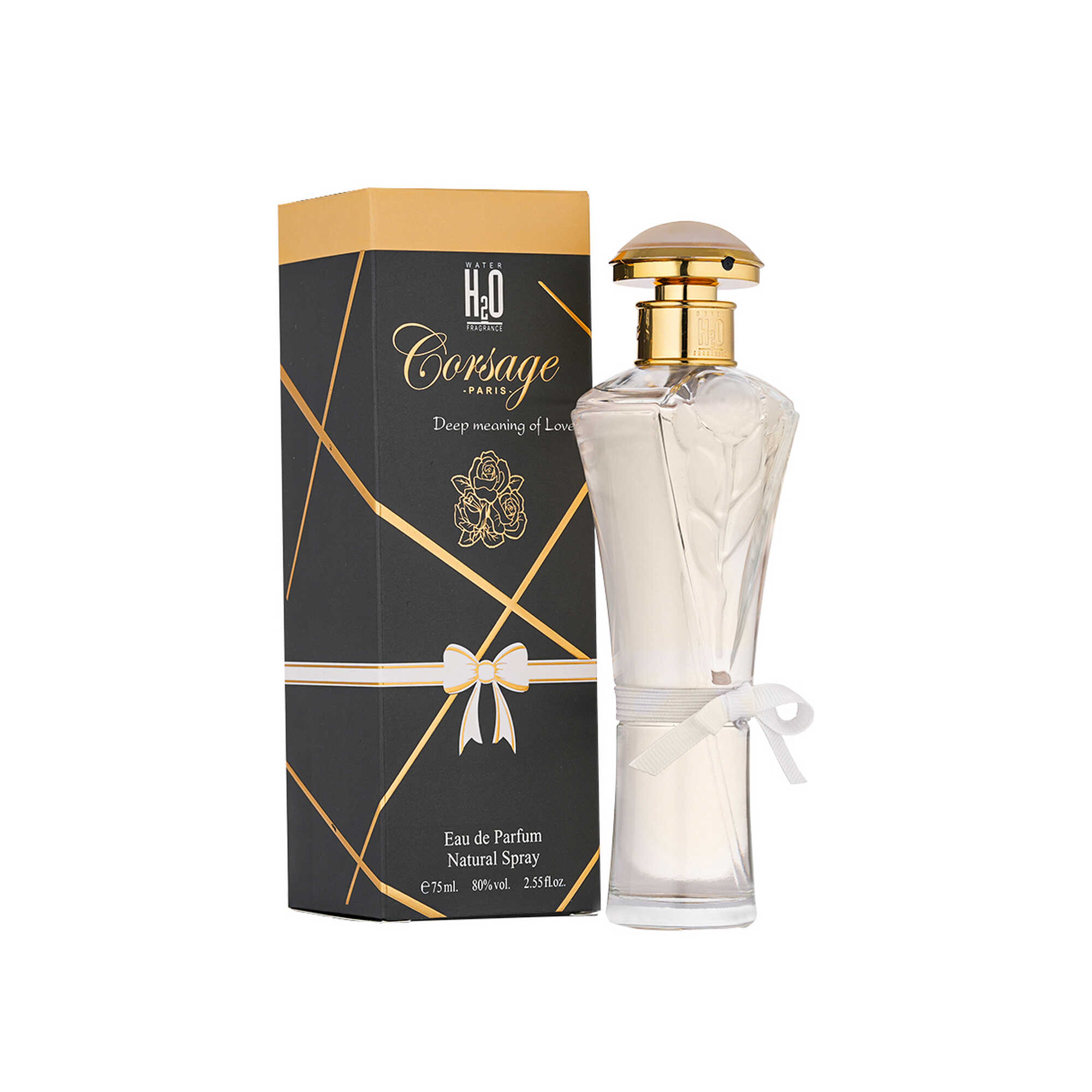Corsage Perfume for Women from H2O
