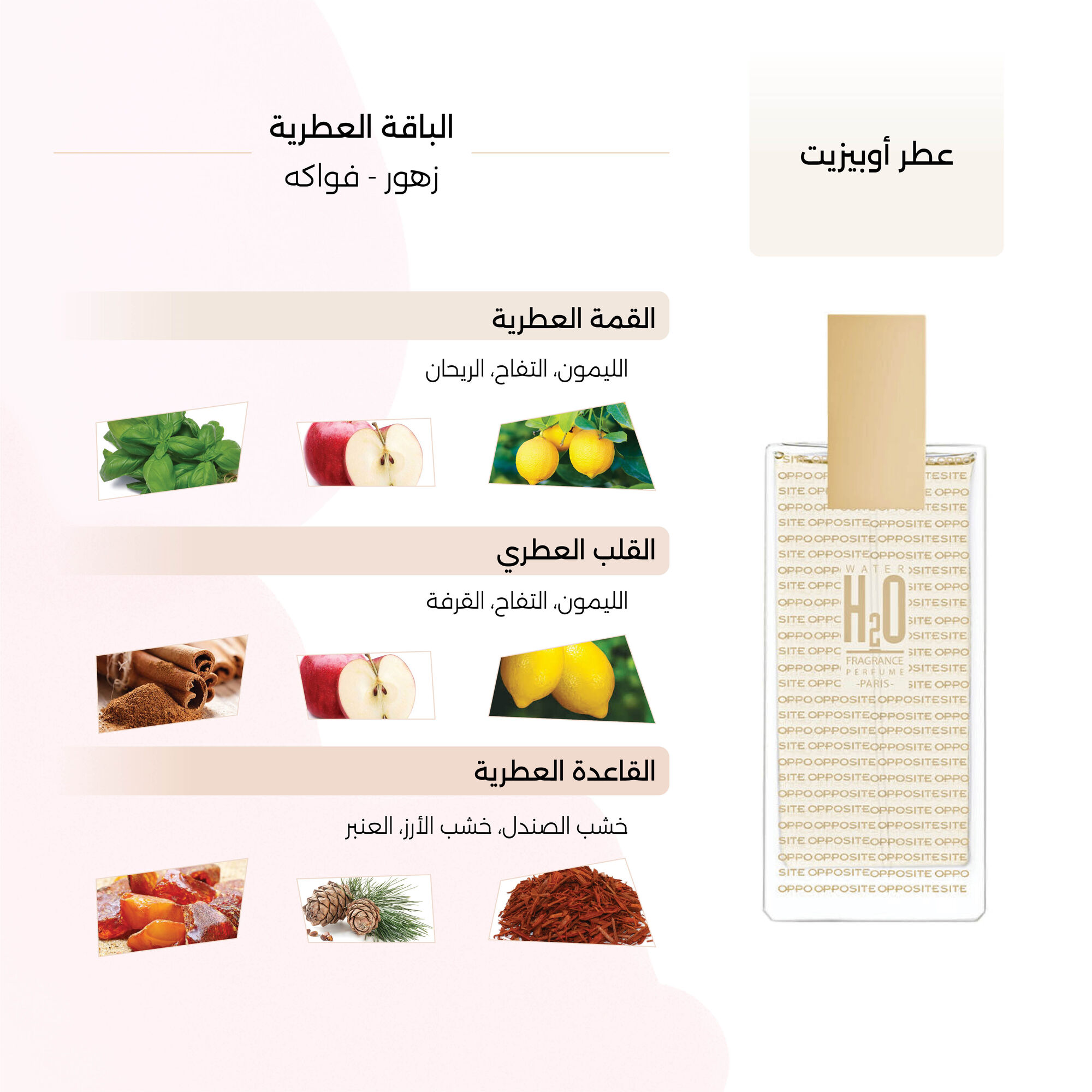 Opposite Eau de Parfum