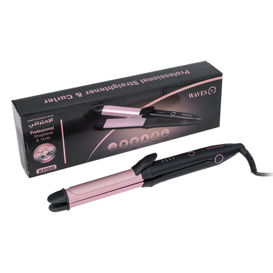WAVES Hair Curling WA9600