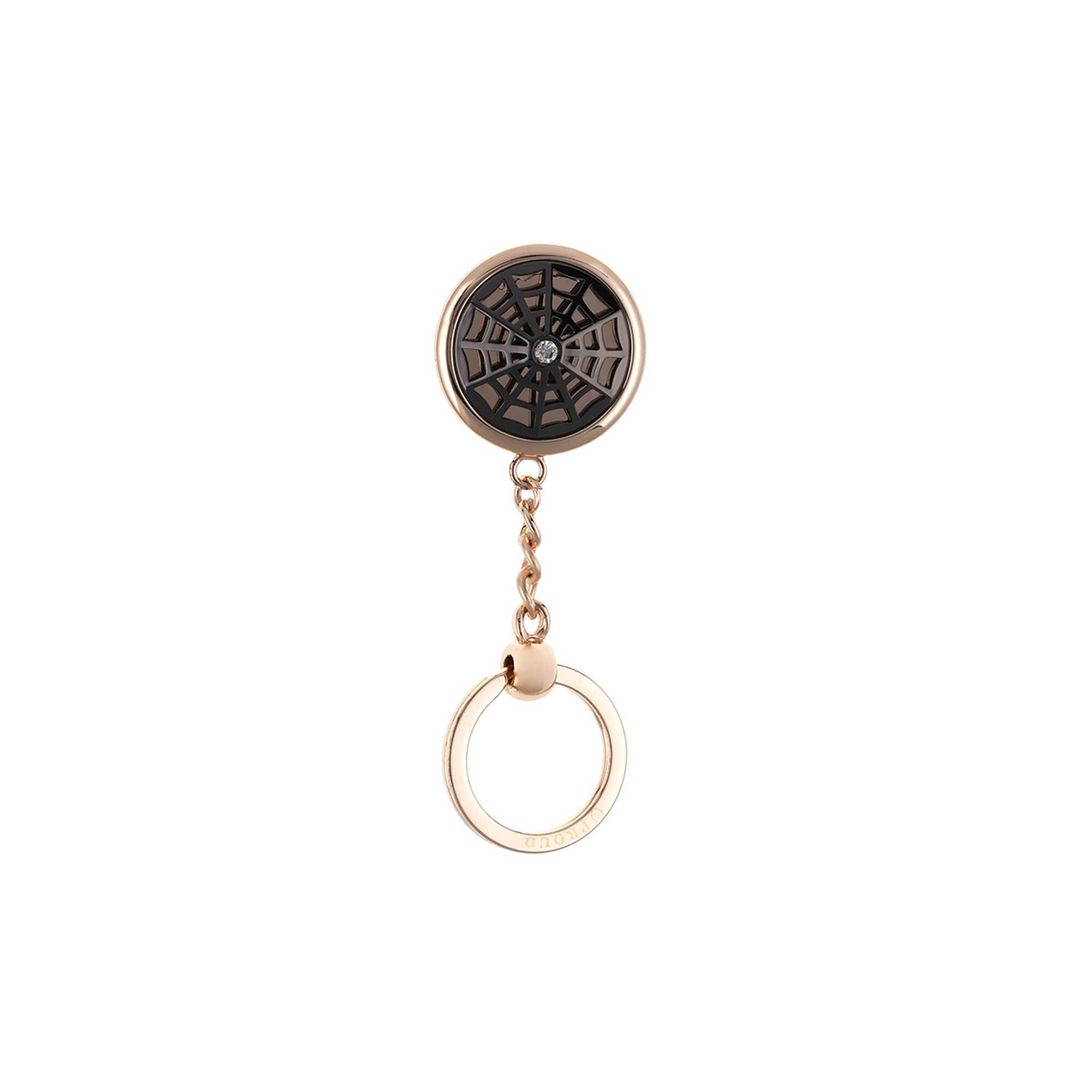 Proud accessories giftset rosegold 5 pcs.