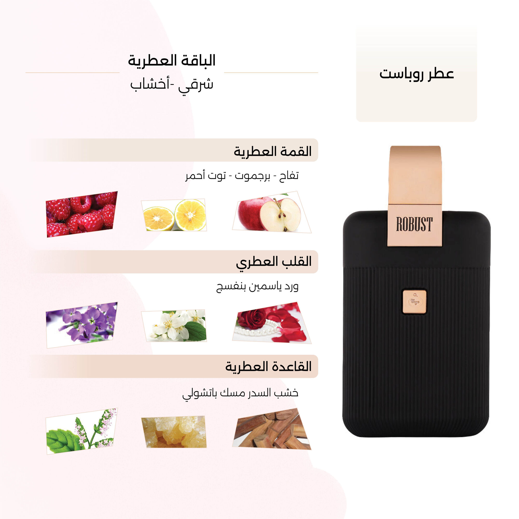 عطر روباست الرجالي