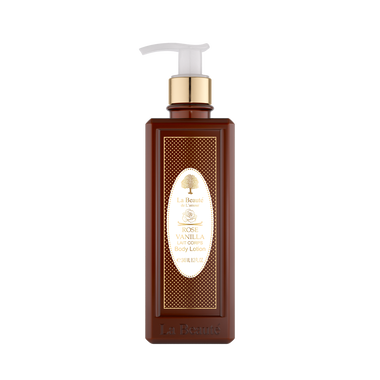 Rose Vanilla Body Lotion