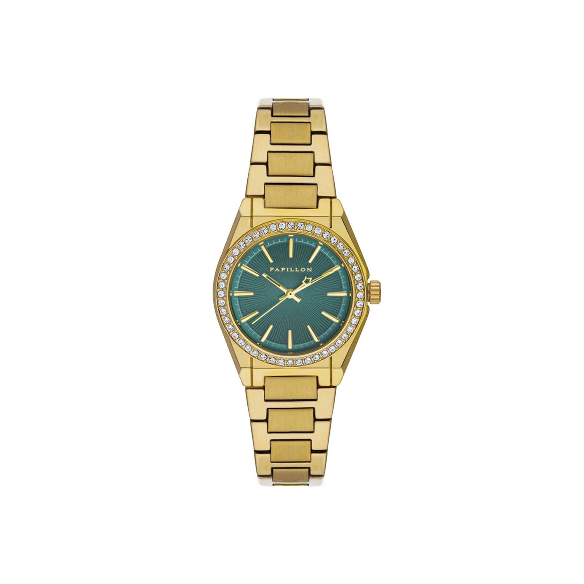 Papillon Watch BG (S22605S-01-B)G + Box