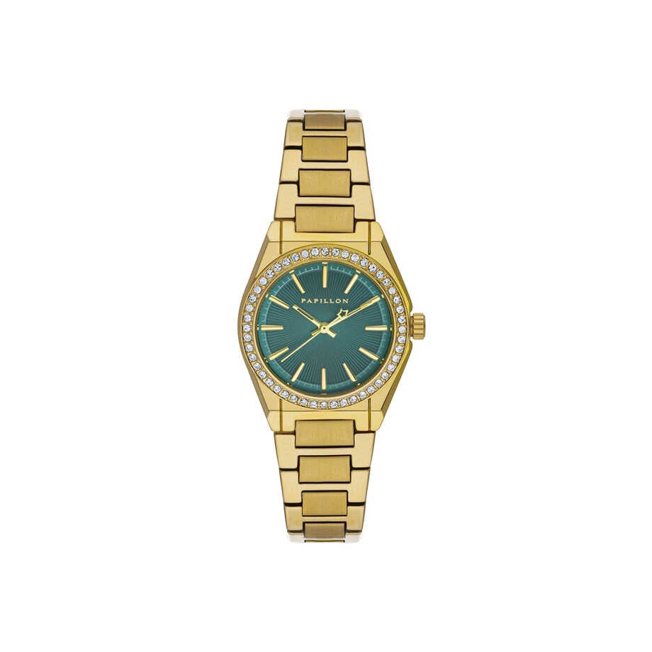 Papillon Watch BG (S22605S-01-B)G + Box