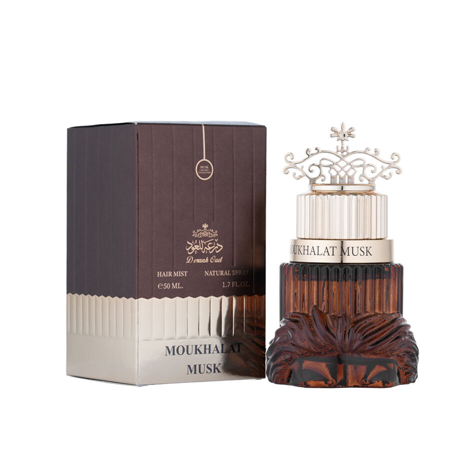 معطر شعر مسك مخلط 50 مل معطر شعر مسك مخلط 50 مل