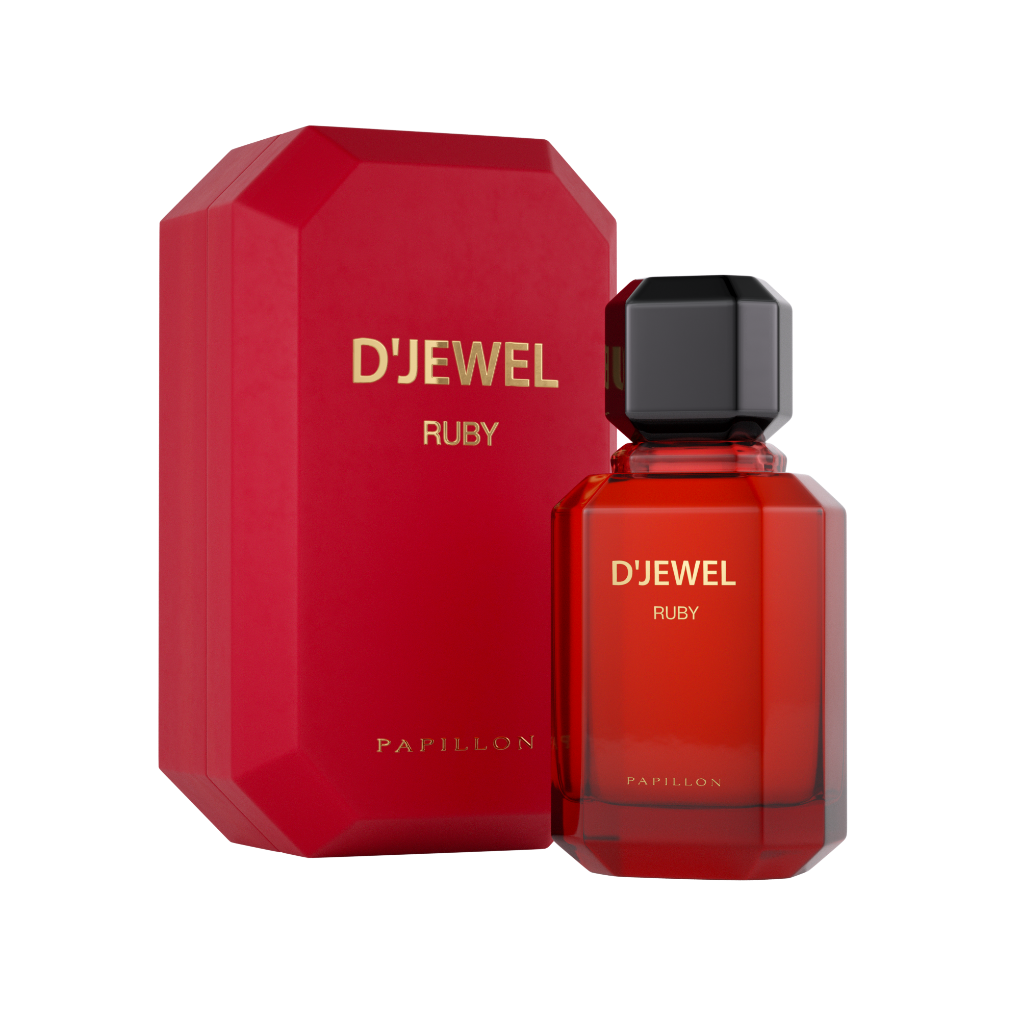 Djewel Ruby &ndash; 100 ml