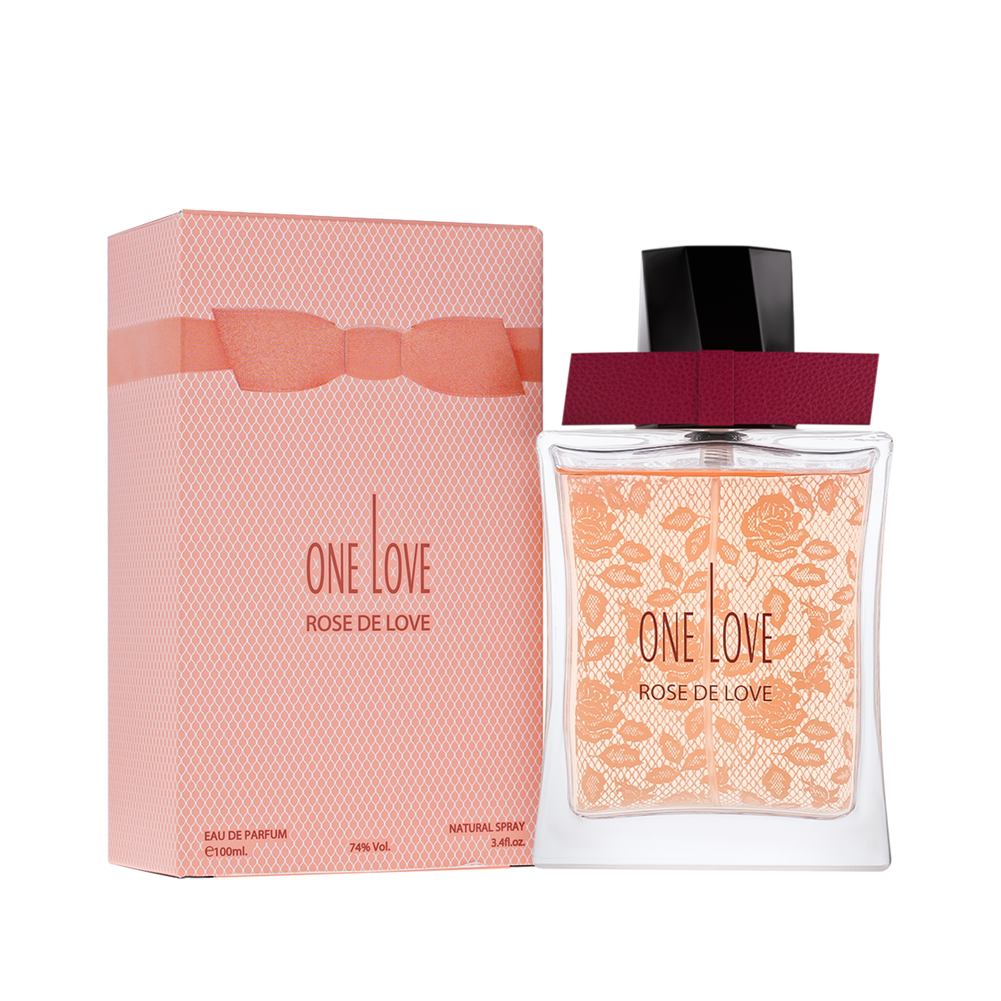 Rose De Love Women 100 ML