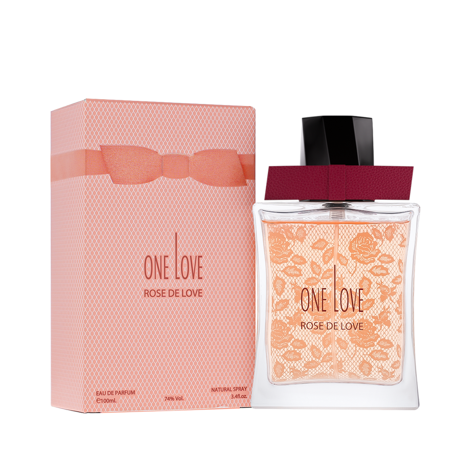 Rose De Love Women 100 ML