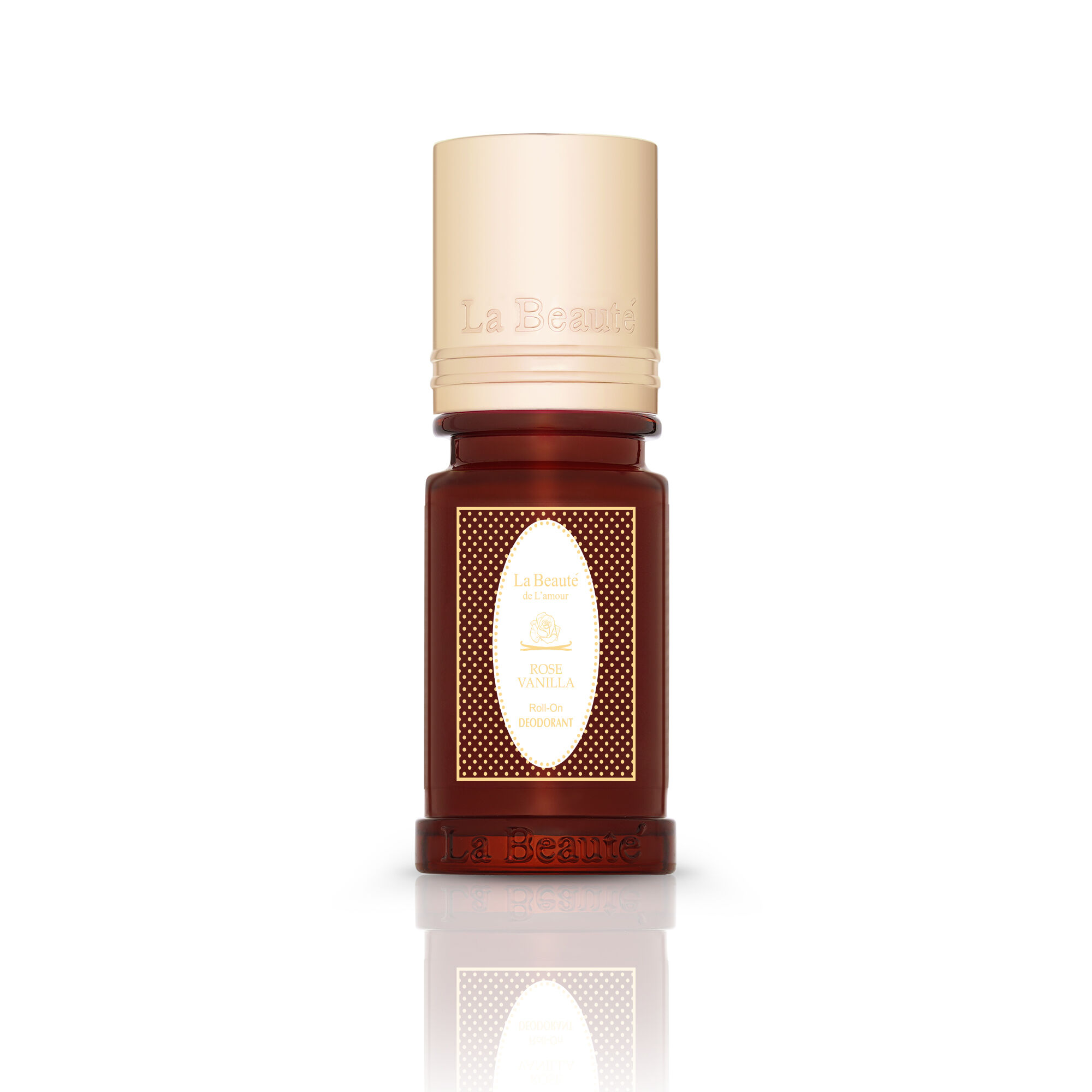 Rose Vanilla Deodorant - 50 ml