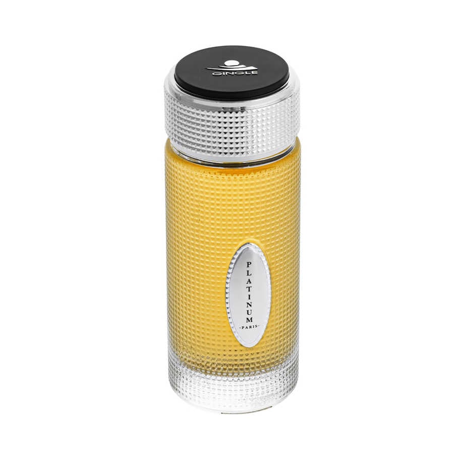 Platinum  Perfume for Men by Gingle 150 ml
