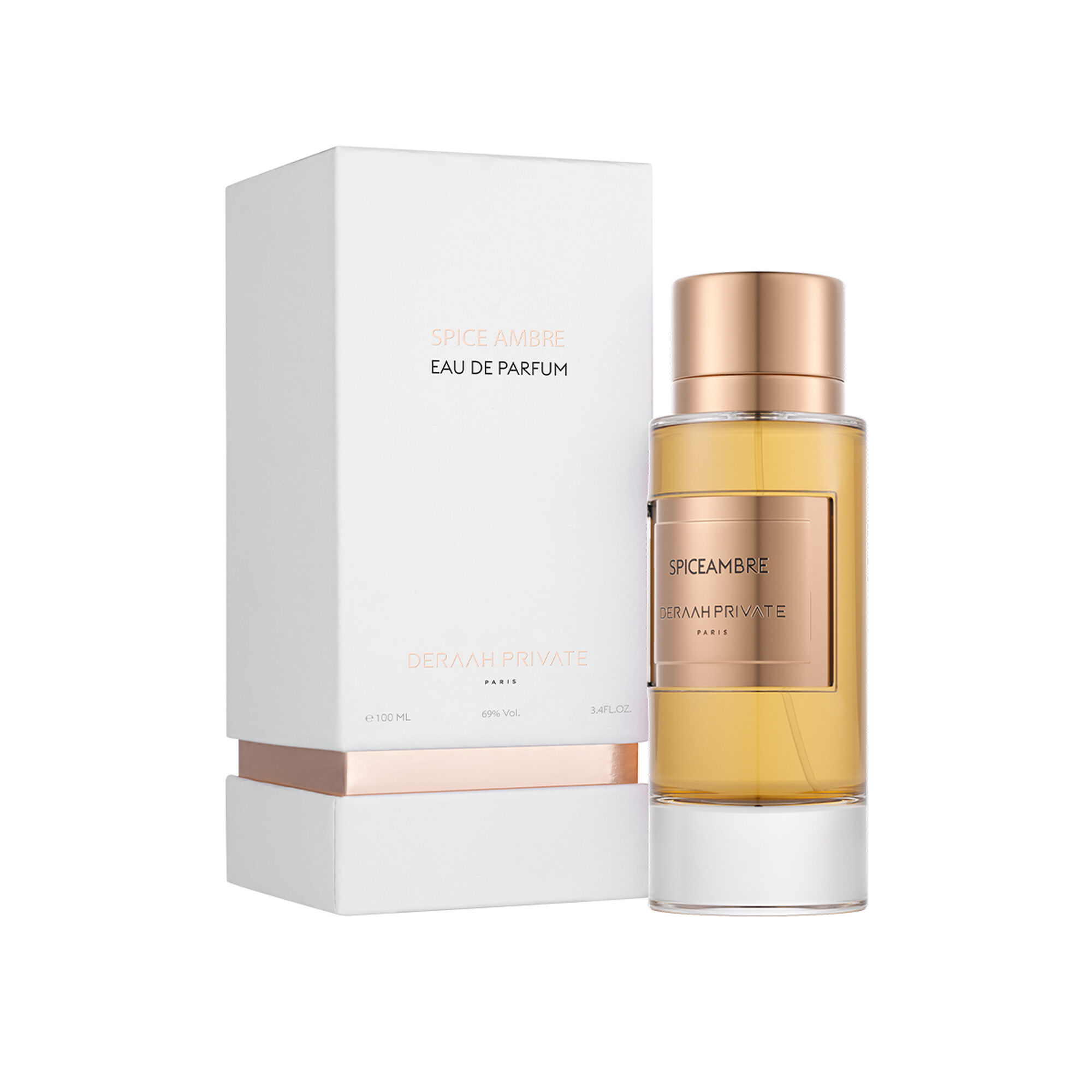 Amber Spice Eau de Parfum