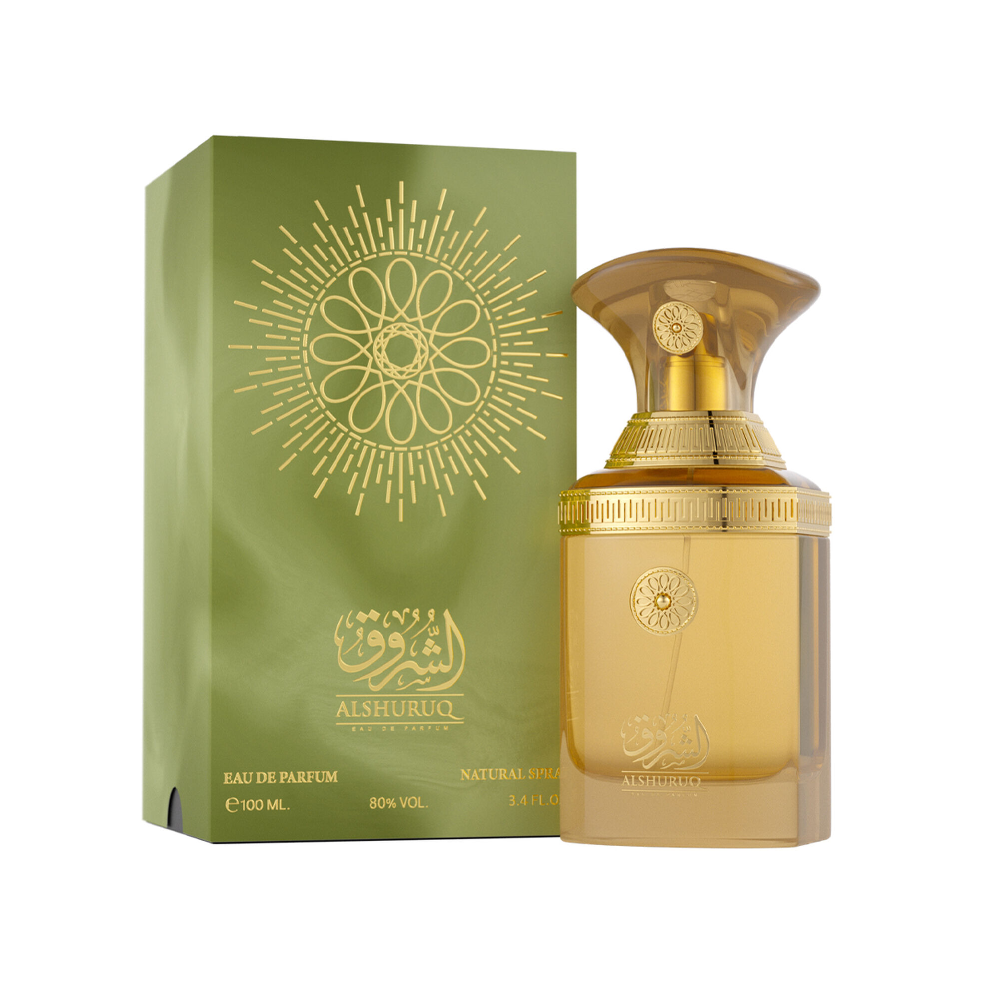 Al Shorouk perfume 100 ml