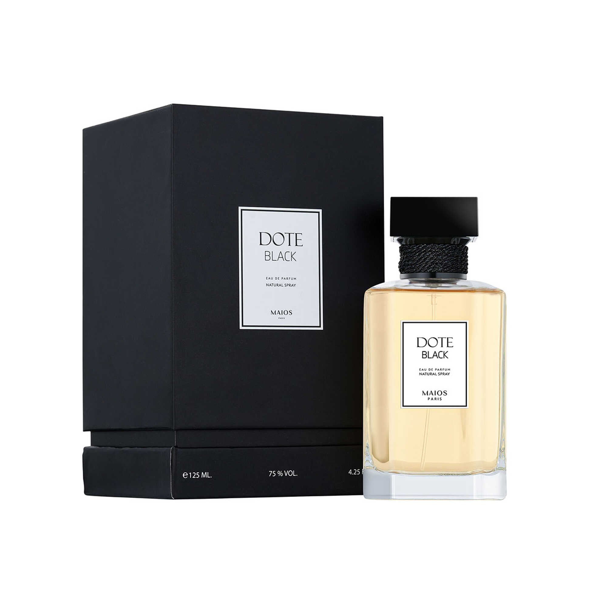 عطر دوت بلاك 125 مل