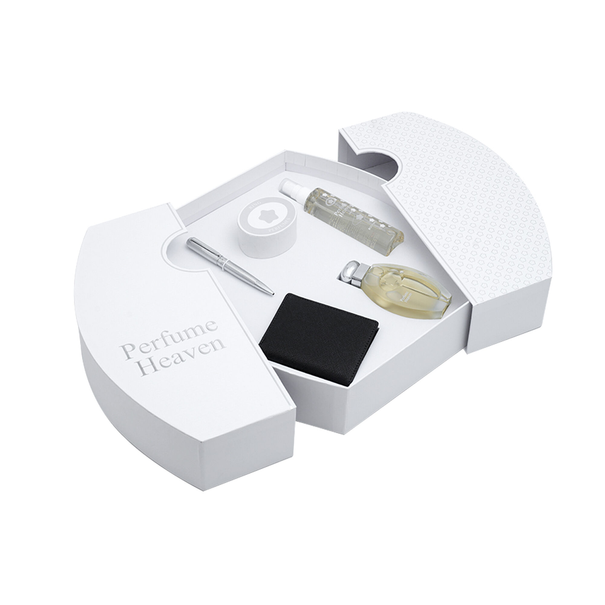 Heaven Men’s accessory gift set