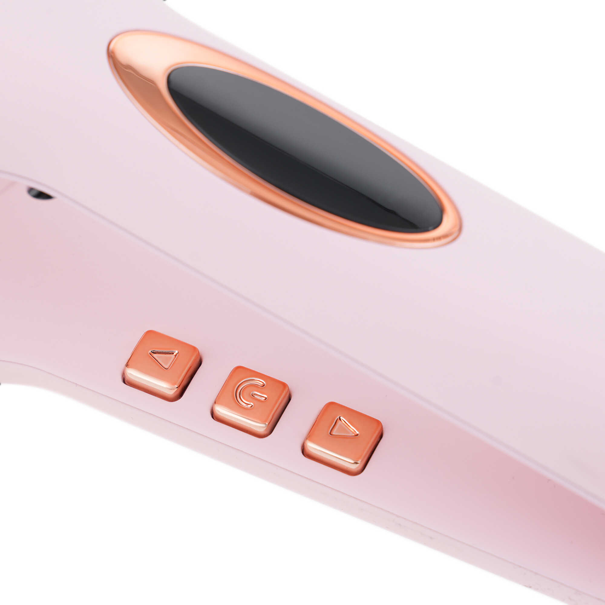 Waves Hair Ceramic WA3800-PINK